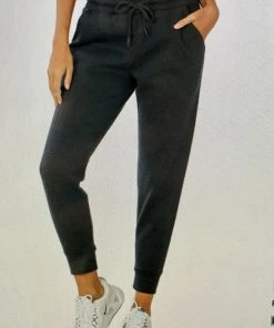 Zenana BOTTOMS Jogger Sweatpants