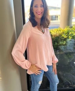 2Hearts Blushing Beauty Top