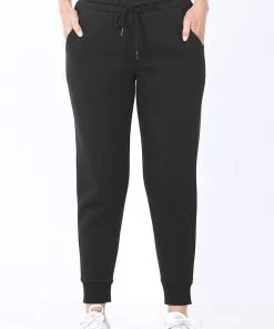 Zenana BOTTOMS Jogger Sweatpants