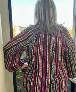 Andree By Unit Classic Stripe Blouse TOPS