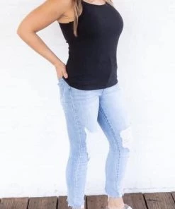 Phierce Fashions Spaghetti Strap Brami