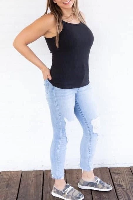 Phierce Fashions Spaghetti Strap Brami