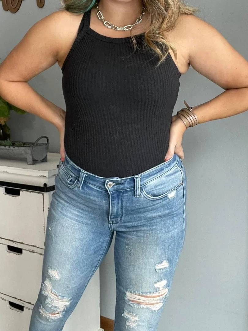 Phierce Fashions Spaghetti Strap Brami