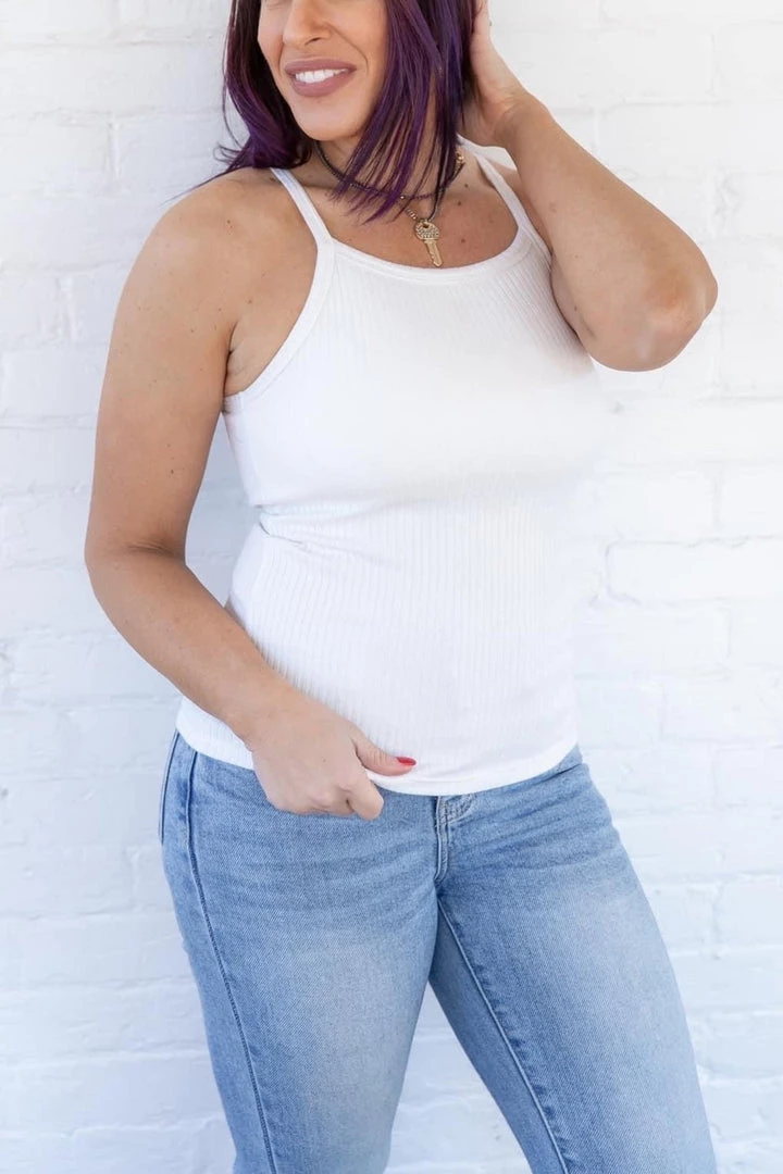 Phierce Fashions Spaghetti Strap Brami