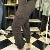 Ruby Stone Boutique BOTTOMS Black Cargo Pant