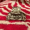 Ruby Stone Boutique Animal Print Clip ACCESSORIES