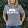 Stated Wholesale TOPS Girl Power Tee