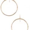Ruby Stone Boutique Ruby Stone 2021 Signature Earrings: Gold ACCESSORIES