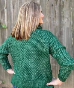Zenana TOPS Turtleneck Sweater