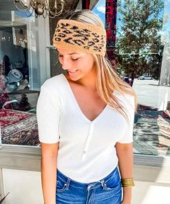 Caroline Hill Warm Knit Headwraps OUTERWEAR