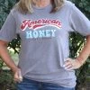 Stated Wholesale TOPS American Honey Tee