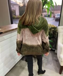 Jodifl Ombre Hoodie