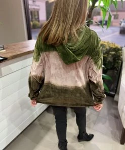 Jodifl Ombre Hoodie