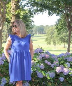 Ruby Stone Boutique The Royal One DRESSES