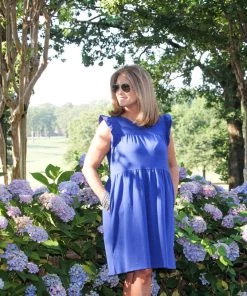 Ruby Stone Boutique The Royal One DRESSES