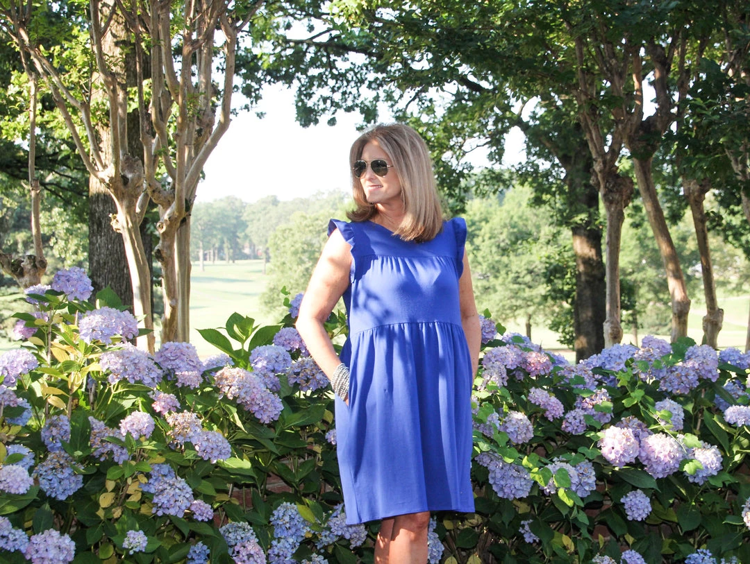 Ruby Stone Boutique The Royal One DRESSES