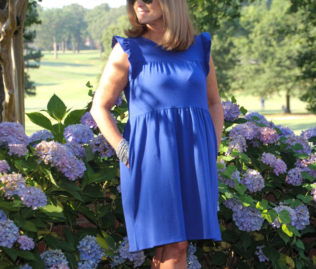 Ruby Stone Boutique The Royal One DRESSES