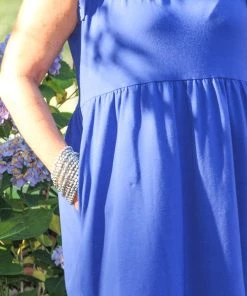 Ruby Stone Boutique The Royal One DRESSES