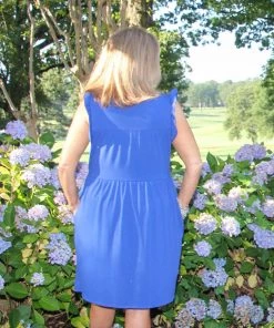 Ruby Stone Boutique The Royal One DRESSES