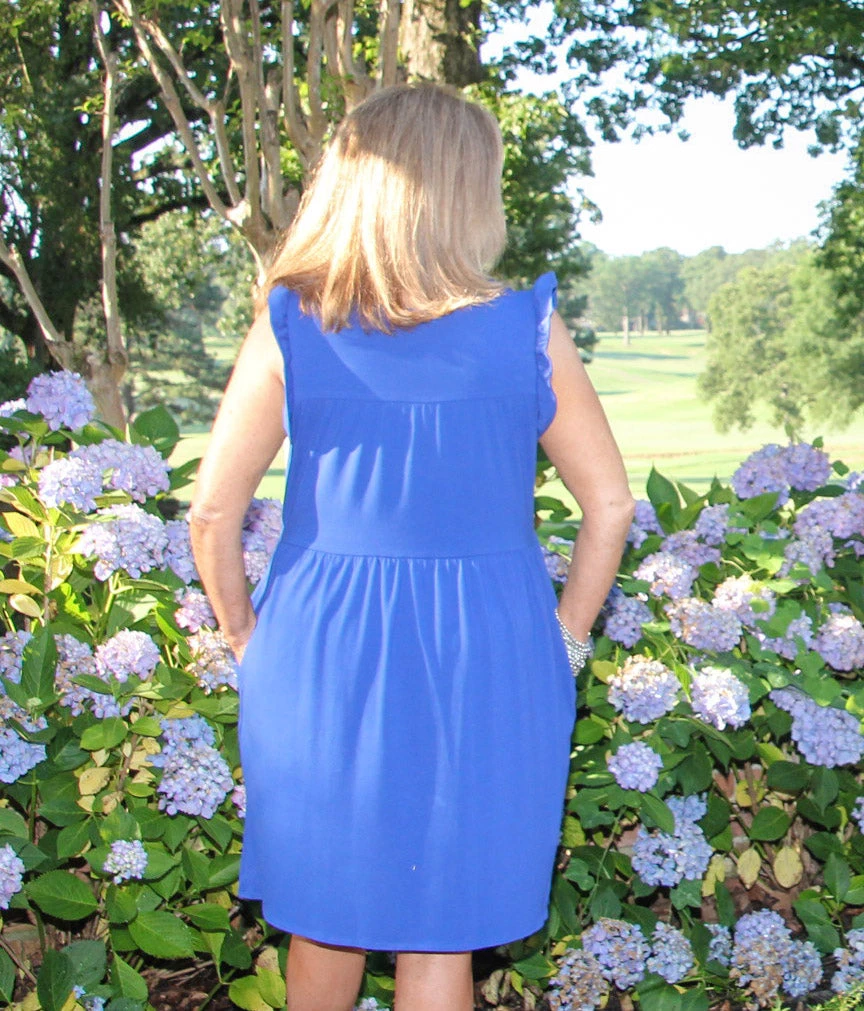 Ruby Stone Boutique The Royal One DRESSES