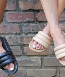 Ruby Stone Boutique Slide Into Summer: Tan