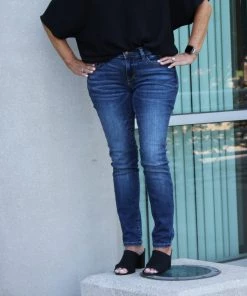 Judy Blud Judy Blue Medium Rise Denim