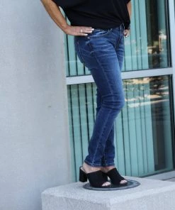 Judy Blud Judy Blue Medium Rise Denim