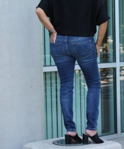 Judy Blud Judy Blue Medium Rise Denim