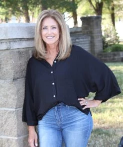 Andree By Unit TOPS Kimono Sleeve Top