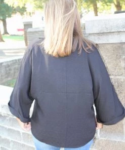 Andree By Unit TOPS Kimono Sleeve Top