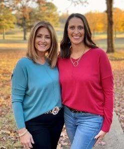 Urban Daizy Soft Tunic Sweaters TOPS