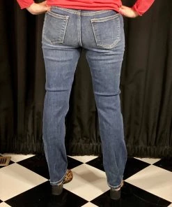 Judy Blud Judy Blue Straight Leg