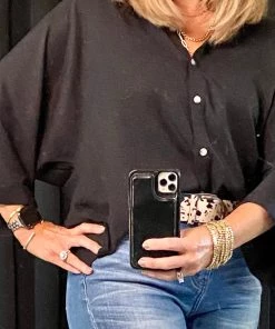 Andree By Unit TOPS Kimono Sleeve Top