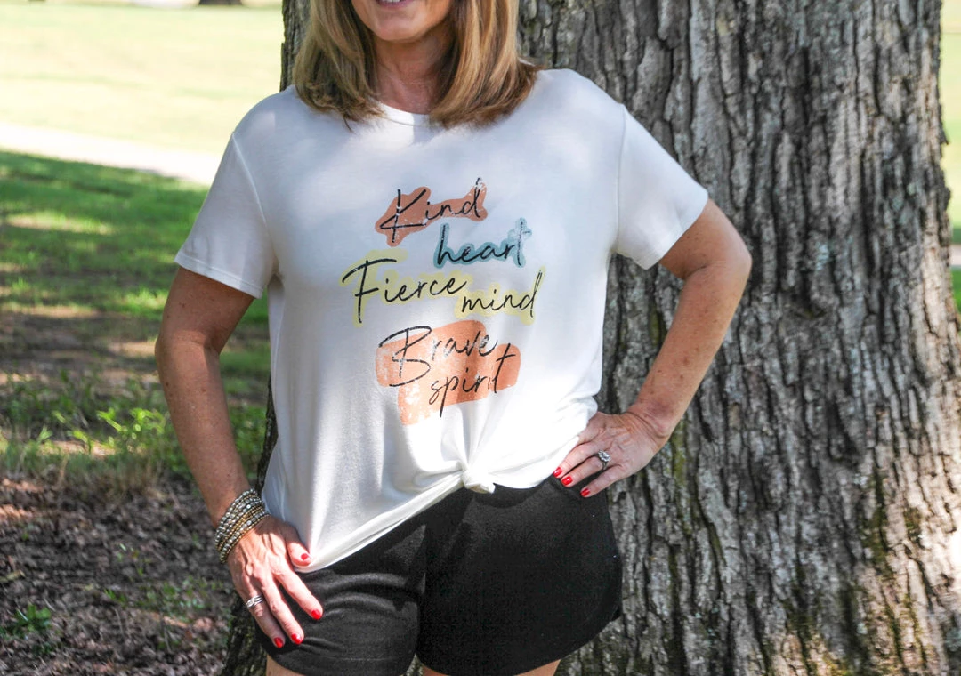 Ruby Stone Boutique Black Terry Shorts