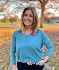 Urban Daizy Soft Tunic Sweaters TOPS