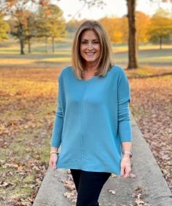 Urban Daizy Soft Tunic Sweaters TOPS
