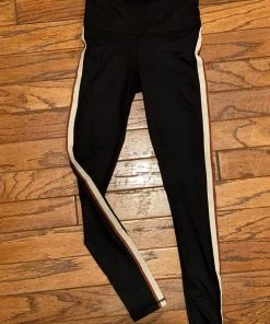 Mono B Tricolor Highwaist Leggings