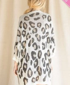 Jodifl 3/4 SLEEVE Cuffed Sleeve Cardigan