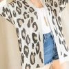 Jodifl 3/4 SLEEVE Cuffed Sleeve Cardigan