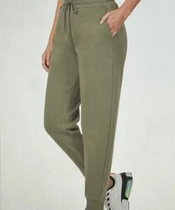Zenana BOTTOMS Jogger Sweatpants