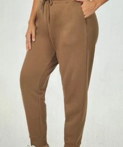 Zenana BOTTOMS Jogger Sweatpants