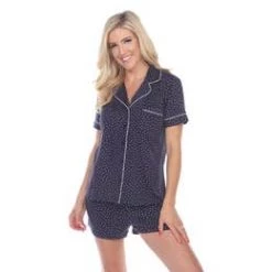 White Mark Sweet Dreams PJ Set SETS/ONE PIECE