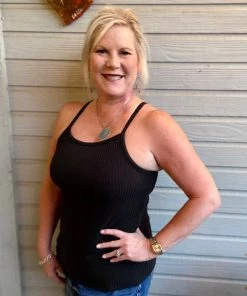 Phierce Fashions Spaghetti Strap Brami