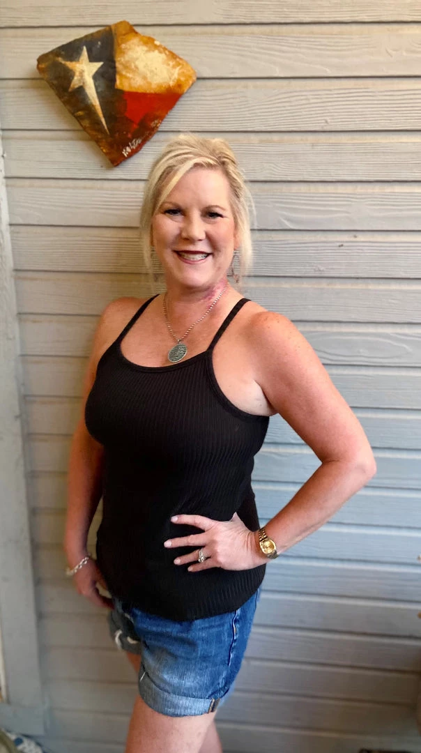 Phierce Fashions Spaghetti Strap Brami