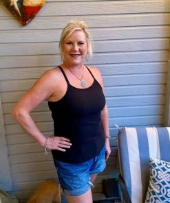 Phierce Fashions Spaghetti Strap Brami