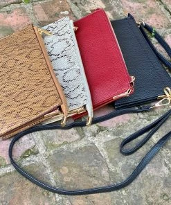 Ruby Stone Boutique Small Cross Body Bag