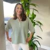 Andree By Unit TOPS Sage Knit Top