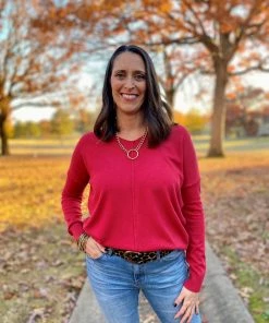 Urban Daizy Soft Tunic Sweaters TOPS