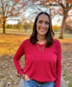 Urban Daizy Soft Tunic Sweaters TOPS