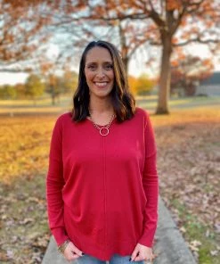 Urban Daizy Soft Tunic Sweaters TOPS